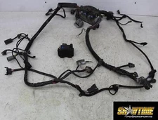 03 HARLEY-DAVIDSON SOFTAIL FLSTCI MAIN ENGINE WIRING HARNESS MOTOR WIRE COIL