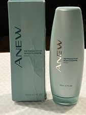 Avon Anew Retroactive Body /Corps Lotion 5.1 fl oz New Old Stock