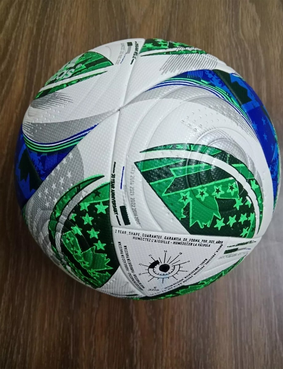 Adidas MLS Pro Major League Soccer 2025 Match Ball Soccer Ball