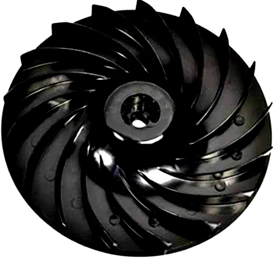 Flymo original genuine glider series lawnmower impeller fan new eBay