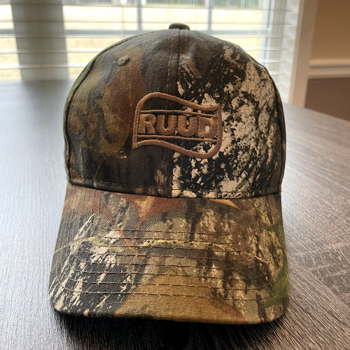 Ruud McCall's Supply Camo HitWear Adjustable Hat