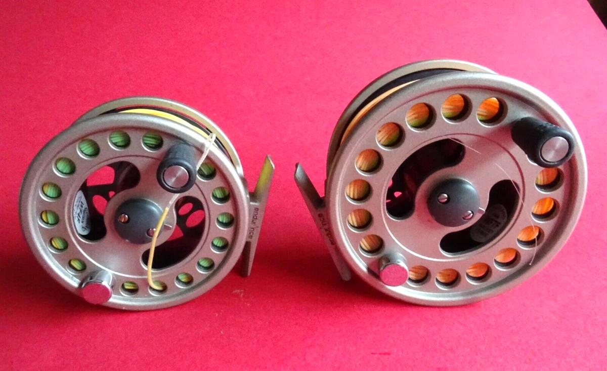 cortland endurance 3 fly reel Retro X Click and carp. Cortland Trout Fishing Reels for