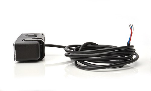 LED Rückfahrleuchte und Nebelschlussleuchte 12V-24V Kombileuchte Anhänger ECE - Bild 4 von 8
