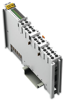 New WAGO I/O 750-1415 8DI 8-Channel Digital Input 24VDC 3ms 2-Conductor Output
