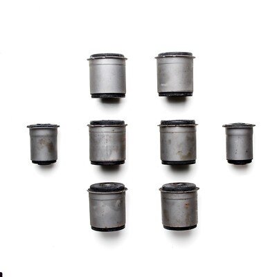 Rear End Suspension Control Arm Bushing Set Fits 1965 - 1968 Chevrolet