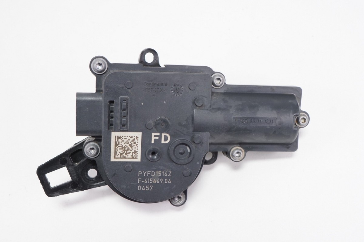 MAZDA 3 6 CX-3 Water HVAC Heater Control Valve OEM 2018 - 2023 | eBay