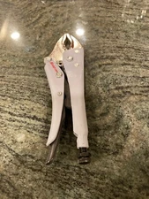Snap On lp7wr 7" vise grip locking pliers