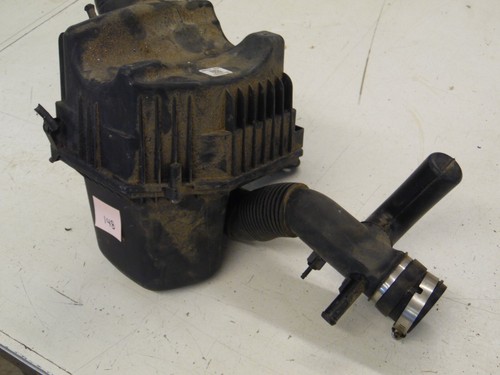 USED AIR INTAKE CLEANER BOX ASSEMBLY