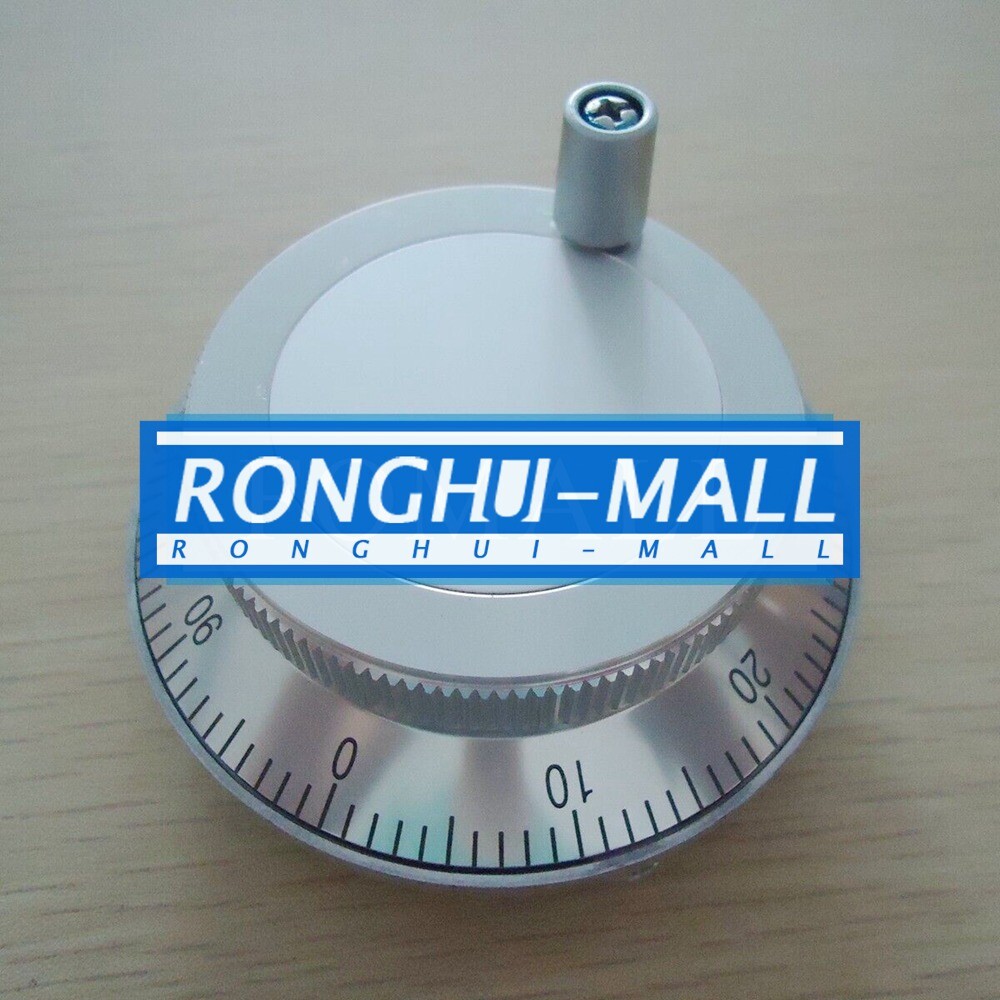 1Pcs New Electronic handwheel encoder ZSS600-001-100B-5L Manual