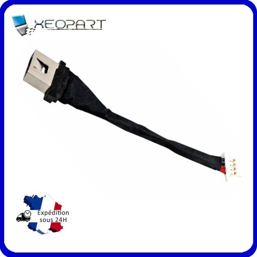 Connecteur D'alimentation DC Pour Lenovo Yoga 520 - 14 Pouces, Prise De Charge Remplacement