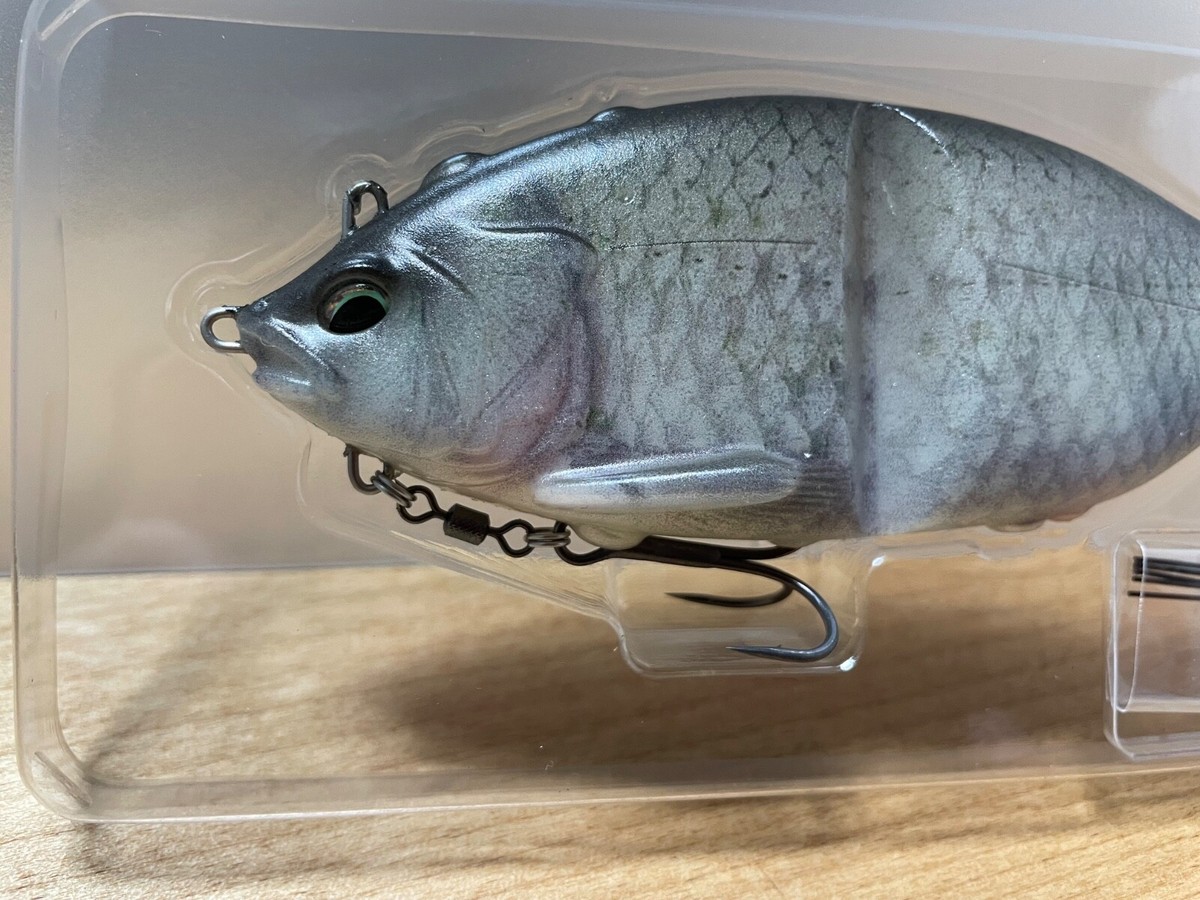 グローデザインワークス G-FLAG 150 #202 re MABUNA Grow Design Works G-FLAG 150 #202 re MABUNA swimbait