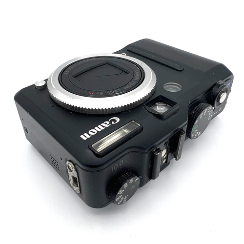 Canon PowerShot G7 Digital Camera From Japan Tested - 1 Day Handling - Picture 6 of 24