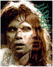 The Exorcist Linda Blair Signed Autographed 11x14 Photo ACOA Witness ITP