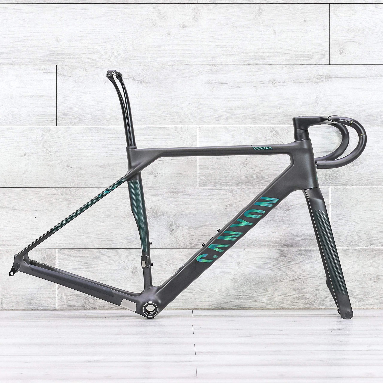 Canyon Endurace CFR Road Bike Frameset - 2025, Small