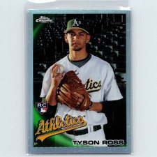 Click to enlarge Tyson Ross