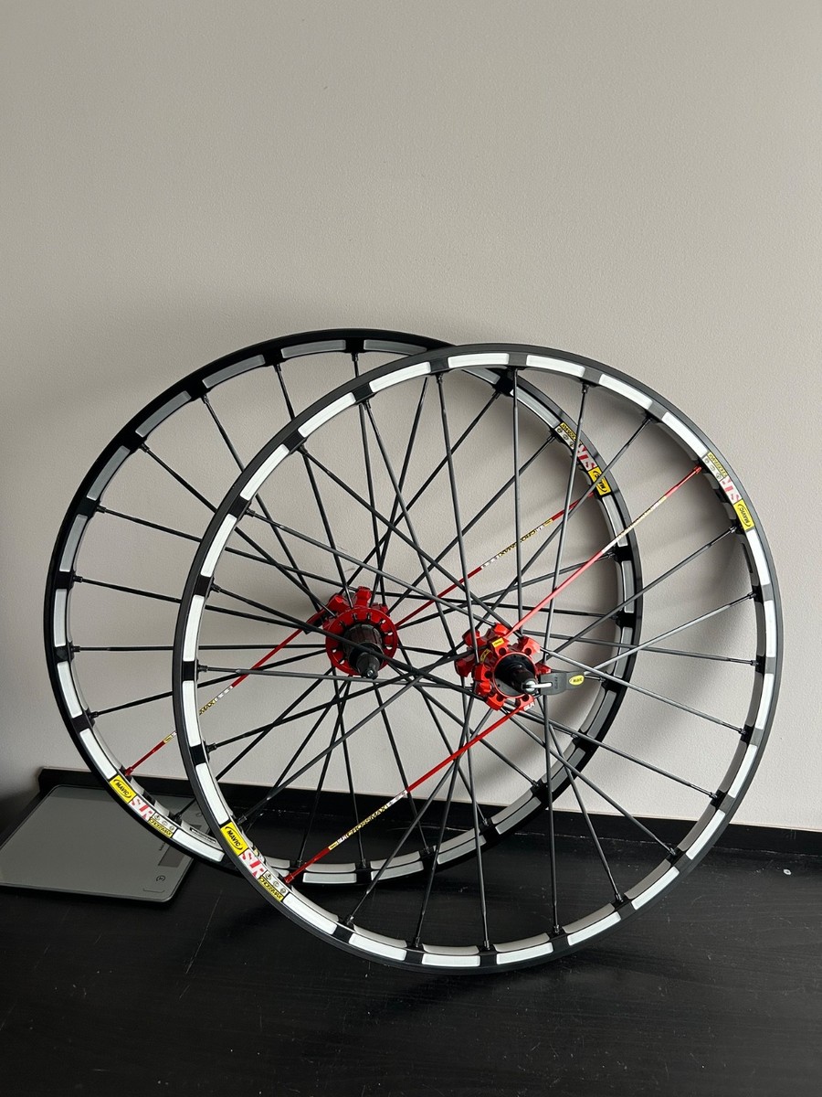 Ruote Mavic Crossride Cerchioni Mavic Mtb Mavic Crossmax Sl Ruote