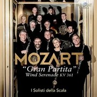 Mozart:Wind Serenade,Kv. 361 'Gran Partita' | I Solisti Della Scala | Audio-Cd
