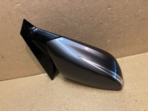 2015-2017 HYUNDAI AZERA POWER DOOR MIRROR passenger side 14 wires blind spot - Bild 10 von 10