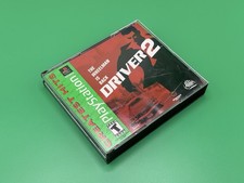 Driver 2 - Sony PlayStation 1