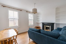 Marks & Spencer Copenhagen Small Corner Sofa (Right) Navy - Excellent Condition