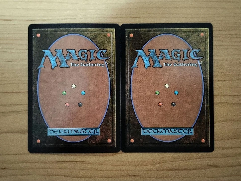 Magic The Gathering Dark Confidant 2 Disc Set Japanese Foil and Nonfoil - Image 2 of 2