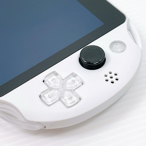 Ricondizionato Ottimo++++ PS Vita PCH-2000 Glacier White con scheda di memoria 8GB - Foto 17 di 24
