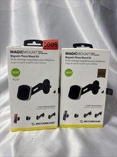 Set Of 2 MagicMount Pro2 Magnetic Magsafe Car Mount 4-in-1 Dash/Vent - NEW OPEN