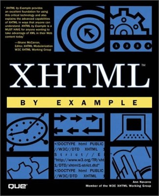 Xhtml Von Beispiel Taschenbuch Ann Navarro