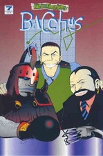 Bacchus (Eddie Campbell's) #7 VF/NM; Eddie Campbell | w/Bag+Board