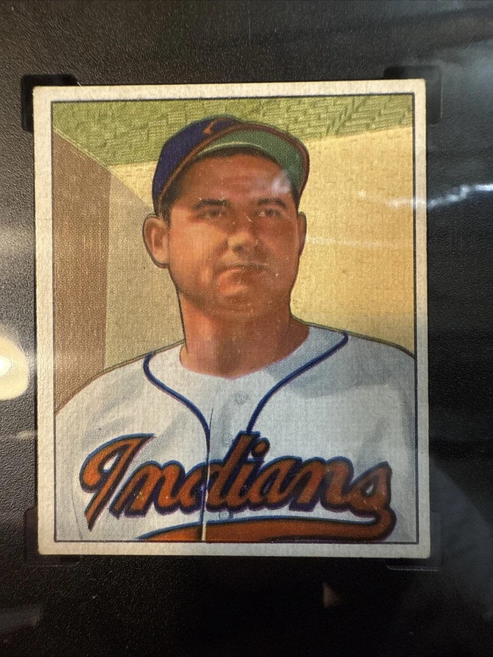 1950 Bowman - Early Wynn #148 - Image 2 of 4