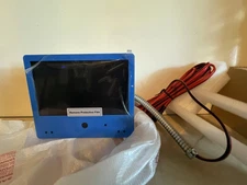 American Dynamics 7" Public View Monitor ADLCDPVM7B w/Camera NIB P700-VT W/B