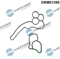 Dr.Motor Automotive DRM01399 Dichtungssatz, ÖLküHler For BMW Mini
