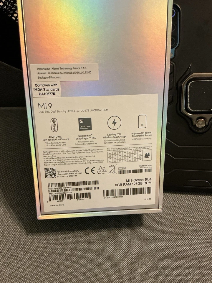 Xiaomi Mi 9 · 128GB, photo 4 of 5