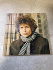Bob Dylan Blonde On Blonde US Mono Press VG Double Album