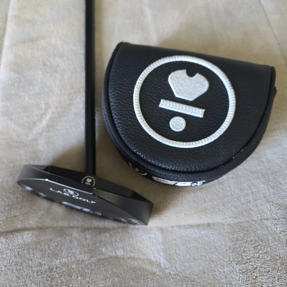 LAB Golf Oz.1 34 Inch Putter W Headcover Good Pre-owned. - Image 2 of 4