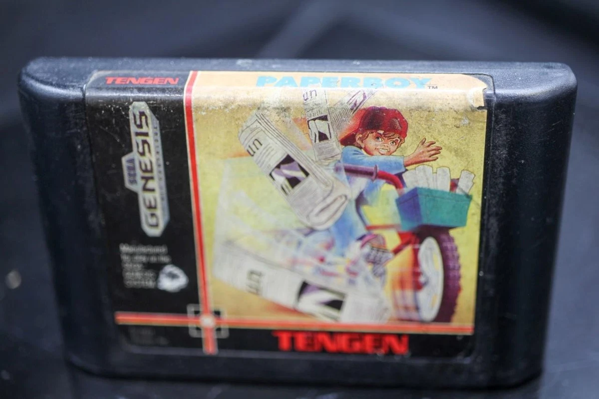 Paperboy 1991 Video Games for sale | eBay