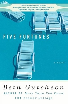 Beth Gutcheon Five Fortunes (Taschenbuch)