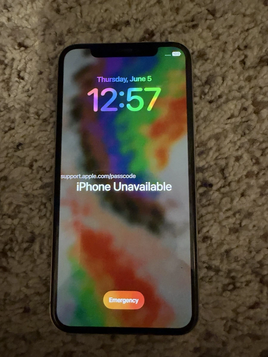 iPhone XS 64GB iOS for sale | eBay