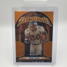 Top 10 Terrell Davis Football Cards 28