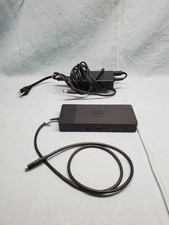 Dell WD19 USB-C Docking Station w/ 180W AC Adapter G2 86