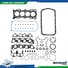 DNJ FGS2044 MLS Full Gasket Set For 94-97 Acura Honda Accord CL 2.2L L4 SOHC 16v