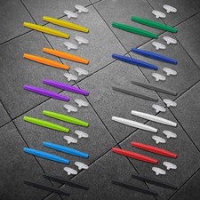 TheoCraft Rubber Kits Replcement Earsocks&NosePads for-Oakley Wiretap OO4071 Opt