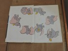 WALT DISNEYS DUMBO THE FLYING ELEPHANT BOUND BACKWARDS ERROR — photo 7