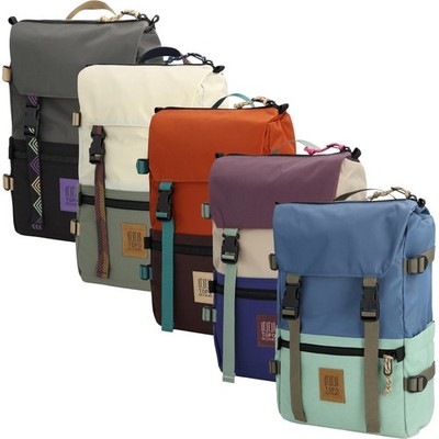 Topo Designs Unisex Rover Pack Classic Backpack