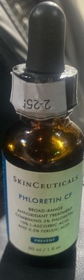 SkinCeuticals Phloretin CF Antioxidant Treatment 30 Ml/1 Fl Oz