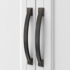 10 Pack 5 Inch 128mm Oil Rubbed Bronze Kitchen Cabinet Handles, Cabinet Pull...