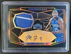 2018-19 Obsidian Melvin Frazier Jr. Rookie Jersey Auto Autograph Orange RC #/50