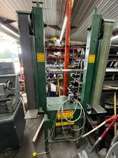 Double Belt Sander 115v/230v Single Phase