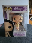Funko Pop! Vinyl: Disney - Pocahontas #197 New In Box