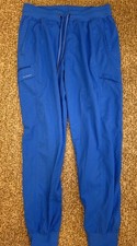 Healing Hands Purple Label Womens Toby Jogger Scrub Pants Medium Reg 29" 9244
